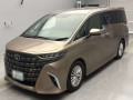 2024 Toyota Alphard Hybrid