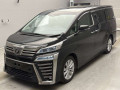 2019 Toyota Vellfire
