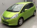 2011 Honda Fit Hybrid