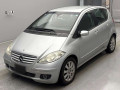 2005 Mercedes Benz A-Class