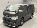 2012 Toyota Regiusace Van