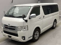 2013 Toyota Hiace Van