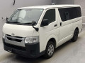 2022 Toyota Hiace Van