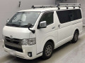 2021 Toyota Hiace Van