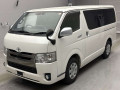 2020 Toyota Hiace Van