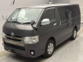 2017 Toyota Hiace Van