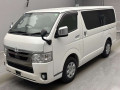 2021 Toyota Hiace Van
