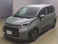 2022 Toyota Sienta