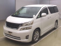 2009 Toyota Vellfire