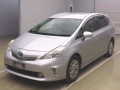2013 Toyota Prius alpha