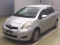 2010 Toyota Vitz