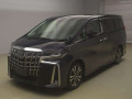 2020 Toyota Alphard