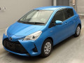 2017 Toyota Vitz