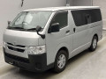2024 Toyota Hiace Van