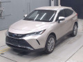 2021 Toyota Harrier Hybrid
