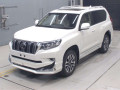 2021 Toyota Land Cruiser Prado
