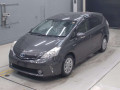 2013 Toyota Prius alpha