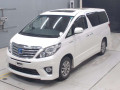 2013 Toyota Alphard Hybrid