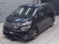 2011 Toyota Vellfire