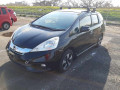 2013 Honda Fit Shuttle Hybrid