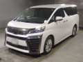 2018 Toyota Vellfire