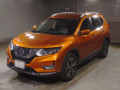 2017 Nissan X-Trail