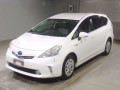 2013 Toyota Prius alpha