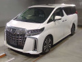 2021 Toyota Alphard