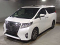 2017 Toyota Alphard