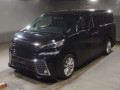 2016 Toyota Vellfire