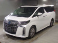 2021 Toyota Alphard Hybrid