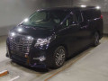 2015 Toyota Alphard