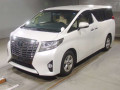 2016 Toyota Alphard