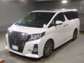 2017 Toyota Alphard