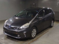 2012 Toyota Prius alpha