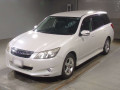 2011 Subaru Exiga