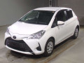 2017 Toyota Vitz