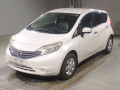 2012 Nissan Note