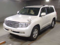 2007 Toyota Land Cruiser