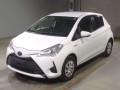 2017 Toyota Vitz