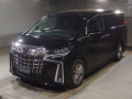 2022 Toyota Alphard