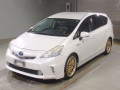 2013 Toyota Prius alpha