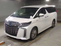 2019 Toyota Alphard Hybrid