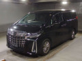 2022 Toyota Alphard