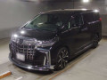 2020 Toyota Alphard