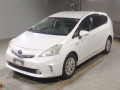 2013 Toyota Prius alpha