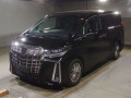 2022 Toyota Alphard