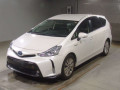 2015 Toyota Prius alpha