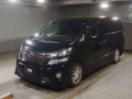 2013 Toyota Vellfire