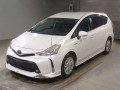 2016 Toyota Prius alpha